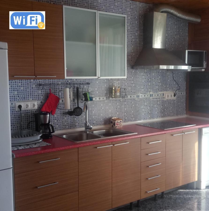 R&G Pineda Apartamento La Pineda Zewnętrze zdjęcie