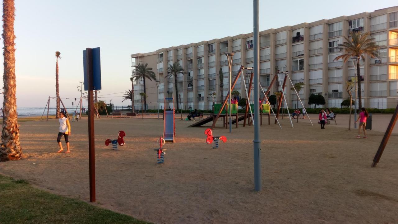 R&G Pineda Apartamento La Pineda Zewnętrze zdjęcie